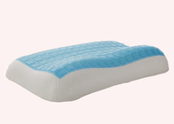 Pamięć żel poduszki pianka, żel chłodzący poduszki, chłodzenie silikonowa poduszka
