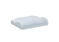 Komfort Revolution Hydraluxe żelowa Memory Foam Pillow Bed Mesh z pokrywą