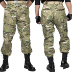 Spodnie CP Camouflage ciężarowy wojskowe Dostosowane Kolor dla mężczyzn