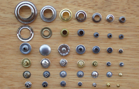 Pokrywanie Brass Snap niestandardowe przyciski odzieży oczko Akcesoria sprzętowe