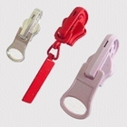 Auto-Lock Pługi Sliders pull, zamocowana na innej ciągnie, różne kolory są dostępne