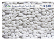 Nylon Bawełna haftowane koronki tkaniny z 120cm Szerokość CY-CX0200