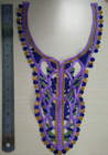 Piękne Purple Projekt Poly Bawełna motywem fashional Style
