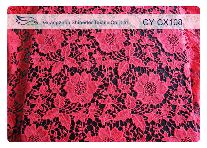 Haftowane tkaniny modne koronki Bielizna, Bielizna CY-CX108