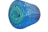 1.8m PVC Zorb Water Ball Trwałe, Roller Blue Water Dostosowane