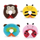 Małpa / HoneyBee dla dzieci Fotelik samochodowy dla niemowląt Poduszka Neck Pillow Dostosowane