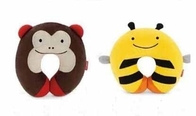 Małpa / HoneyBee dla dzieci Fotelik samochodowy dla niemowląt Poduszka Neck Pillow Dostosowane