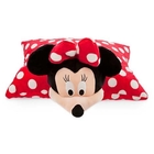 Czerwony Urocza Disney Minnie Mouse Maluch Poduszka z miękkimi Minnie szefa