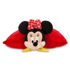 Śliczne Disney Mickey moue poduszki i poduszki z pluszowa Miki Głowy