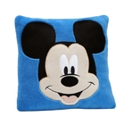 Niebieski / Różowy Disney Mickey Mouse pluszowa poduszka Poduszka Minnie Mouse