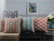 Dostosowane Wielu Kolorowe Luxury sofa poduszki, sofa Poduszki Poduszki