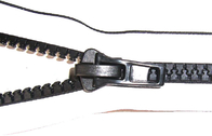 # 8 Wodoodporny Nylon Odblaskowe Zipper Open Ended krawieckie