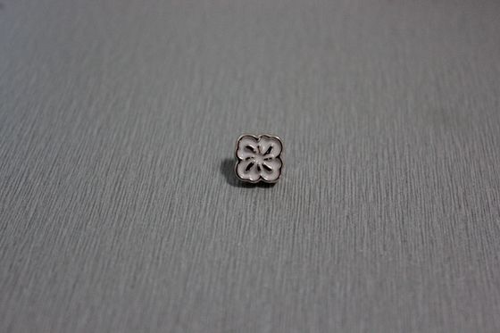 Ekologiczny klienta Odzież przycisków dekoracyjnych ABS Przyciski do odzieży 16L