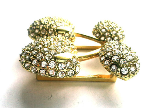 Kryształ / Metal Odzież Akcesoria akrylem diamentowe Gems
