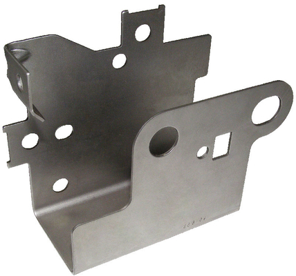 CNC precyzyjne Kucie Elementy metalowe ze stali miękkiej blachy Metal Gięcie Części / Metal Naciśnięcie