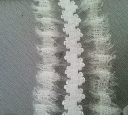 Nylon Poliester Tkaniny elastyczne pasy