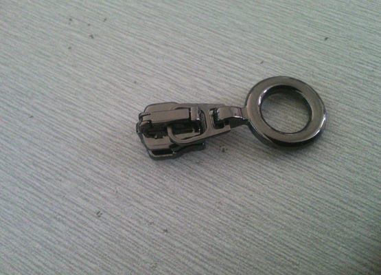 Ekologiczne Zipper Pull stopu brązu Kolor na buty namiotu / Bag