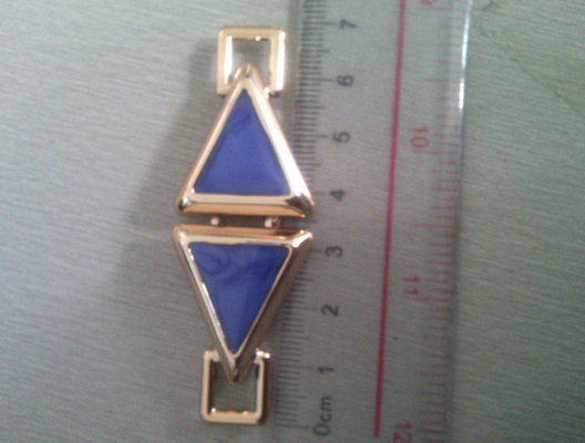 ABS Tkanina Belt Buckle