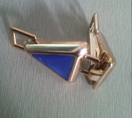 ABS Tkanina Belt Buckle