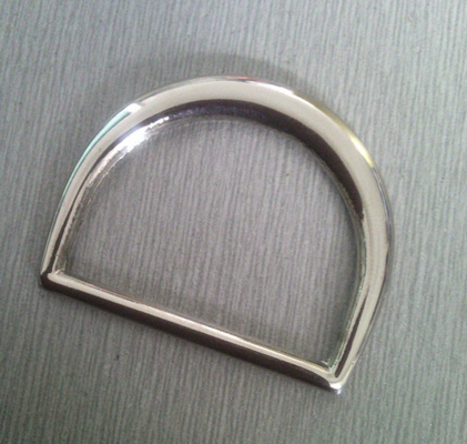 Niestandardowe Aluminiowe klamry do pasa / torebka / torba rozmiar odzieży jest 3.5cm