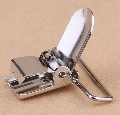 3.5cm 2.5cm Dostosowane Metalowy pasek tkaniny Klamra do dekoracyjnego buty / torebka
