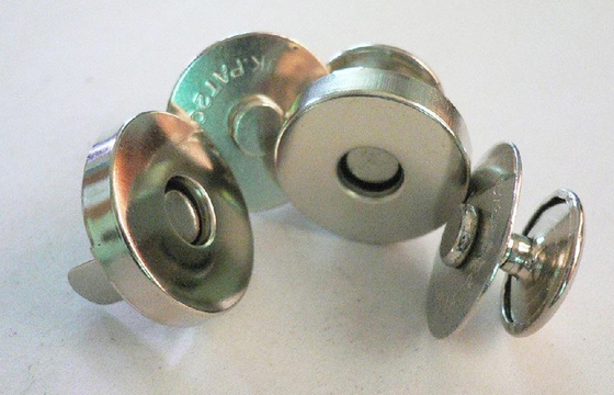 Magnesy przycisk metalowa klamra zatrzask silna niklu tablica magnetyczna przycisk
