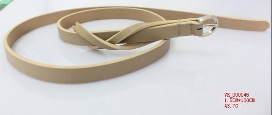 Aurichalceous i srebro Klamra Tkanina Paski dla kobiet, kostium pasów